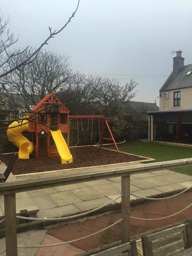 Seafield Arms Hotel Whitehills Exterior photo